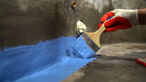 Commercial Exterior Waterproofing in Munith, MI